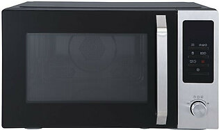 Magic Chef MC110AMST 1.0 Cuft Microwave Oven With Air Fr