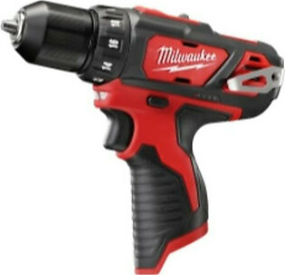 Milwaukee Electric Tools 2407-20 Milwaukee M12 3/8 Cordless Drill/driver [bare Tool]