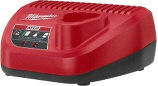 Milwaukee Electric Tools 48-59-2401 Milwaukee M12 Lith-ion Battery Charger
