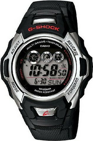 Casio GWM500A-1 G-shock Watch Solar Atom