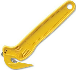 Phc Disposable Film Cutter - Plastic - Yellow (DFC364)