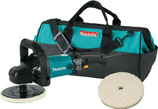 Makita 9237CX2 7" Premium Variable Electric Polisher And Sander Kit