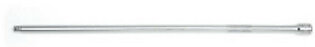 Gearwrench 87804 3/8" Dr Full Polish Chrome Extension 18"