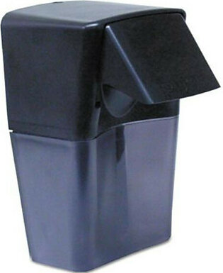 Tolco Corporation 230212 Top Choice Lotion Soap Dispenser, 32 Oz Capacity, 4 3/4 X 7 X 9, Black