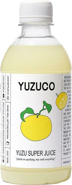 YUZUCO Yuzu Super Juice