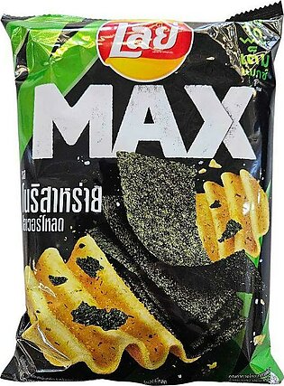 Lay’s Potato Chips, Max Nori Seaweed Flavor