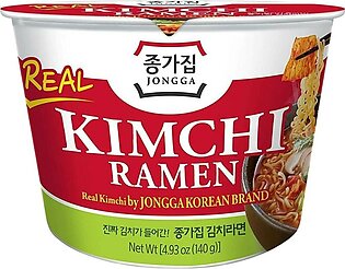Chongga Kimchi Ramen Bowl