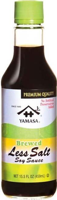 Yamasa Low Sodium Soy Sauce