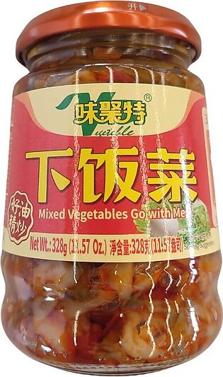 WJT Spicy Pickled Vegetables