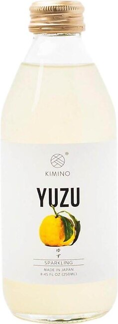 Kimino Yuzu Citrus Sparkling Juice