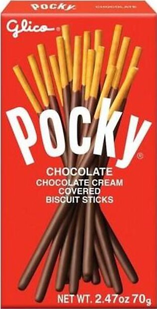 Glico Pocky Chocolate