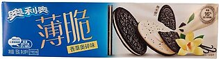 Nabisco Oreo Thins, Cookies and Cream Flavor