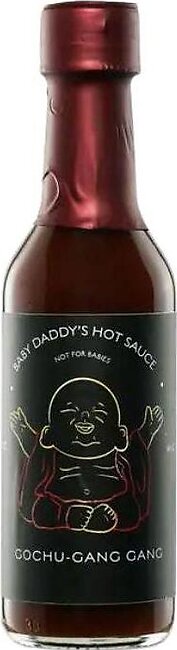 Baby Daddy's Gochu-Gang-Gang Korean BBQ Sauce