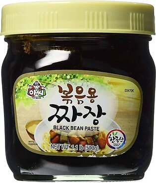 Assi Korean Black Bean Sauce Chunjang