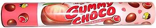 Meiji Strawberry Gummy Choco