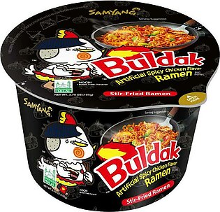 Samyang Buldak Hot Chicken Ramen Big Bowl