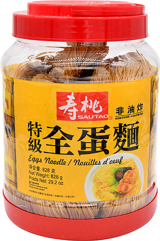 Sautao Egg Noodles