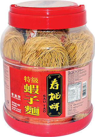 Sautao Shrimp Roe Noodles
