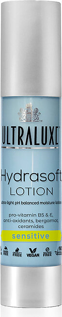 UltraLuxe Hydrasoft Lotion