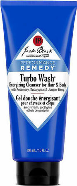 Jack Black Turbo Wash Energizing Cleanser for Hair & Body