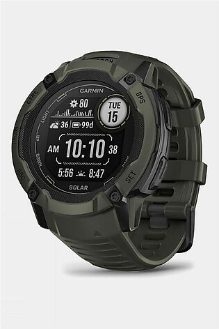 Instinct 2X Solar GPS Smartwatch