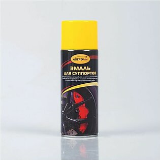 ASTROHIM calipers, yellow, 520 ml, aerosol, AS - 616