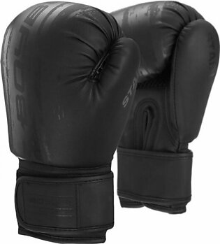 BoyBo Stain Boxing gloves, Flex, black, 12 oz