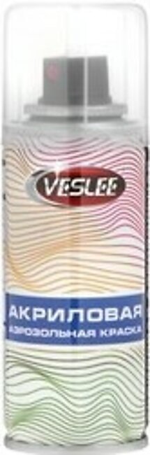 Veslee aerosol paint acrylic, blue, RAL 5017, 100 ml