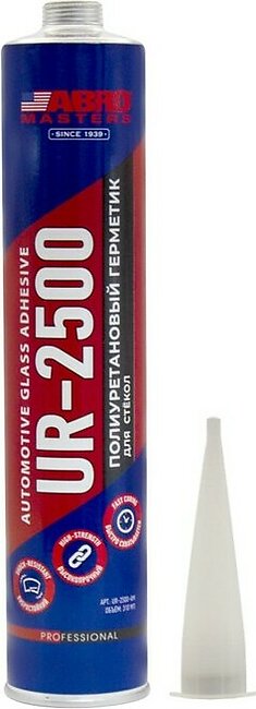 Utthana sealant for the glass of Abro Masters, 310 ml