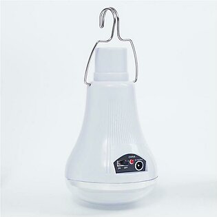 Camping Lantern 2 Pieces, 2 Lantern 10 W and 2 W, Solar Battery