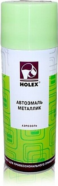 Aerosol paint Holex 371, metallic amulet, 520 ml