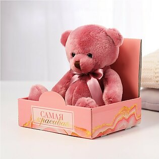 Soft toy" the most beautiful " Teddy bear MIX