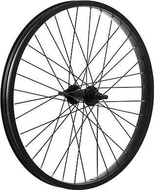 Wheel 20 "Front Dream Bike, double aluminum rim, for BMX, 36 spokes