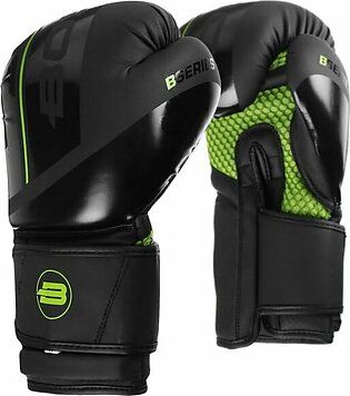 Boxing gloves BoyBo B-Series, Flex, green (14 OZ)