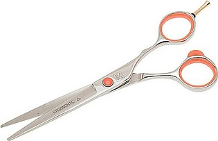 Ergonomic scissors, 6 inches