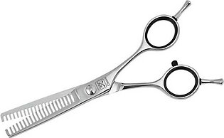 Scissors for haircuts, filigree, 5.5 inches, double -sided