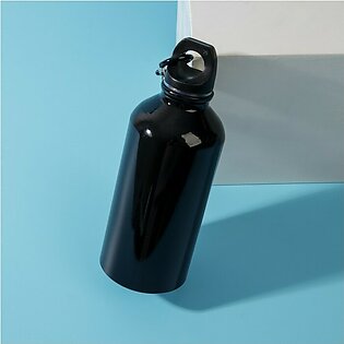 Water bottle "Panda", 400 ml