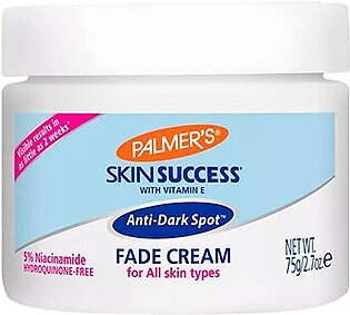Palmer's Skin Success Anti-Dark Spot Fade Cream 2.7oz