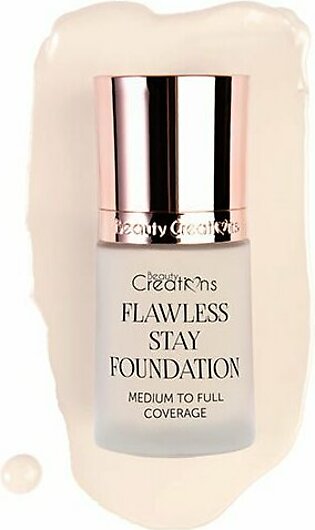 Beauty Creations Flawless Stay Foundation 30ml/ 1oz