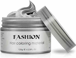 Mofajang Hair Coloring Material Instant Hair Wax 4.23oz
