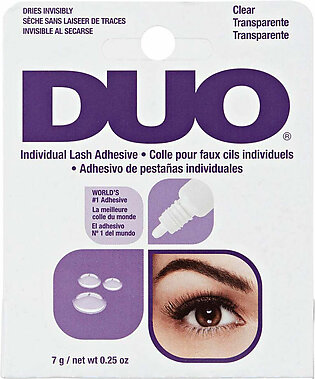 Ardell Duo Individual Lash Adhesive Clear 7g/ 0.25oz