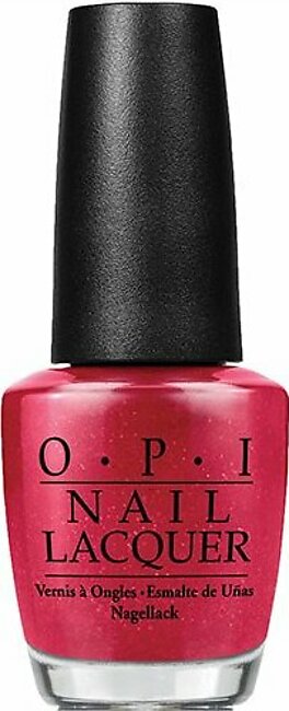 OPI Nail Lacquer Nail Polish Special Reds/ Oranges/ Browns 0.5oz