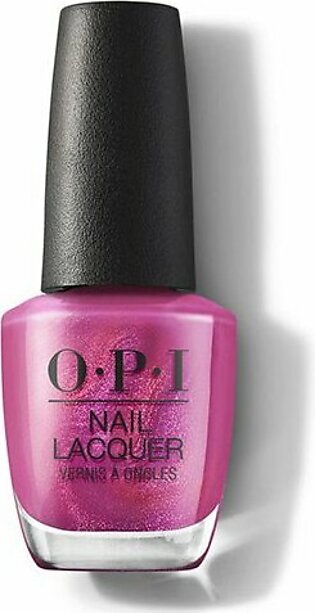 OPI Nail Lacquer Nail Polish Classic Purples 0.5oz