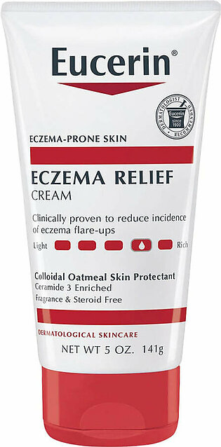 Eucerin Eczema Relief Cream 5oz
