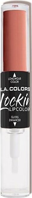 LA Colors Lockin' Lip Color
