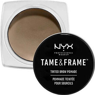 NYX Tame & Frame Eyebrow Tinted Pomade Pot