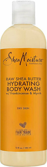 Shea Moisture Raw Shea Butter Hydrating Body Wash 13oz