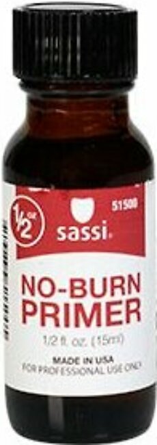 Sassi No-Burn Primer Brush-on