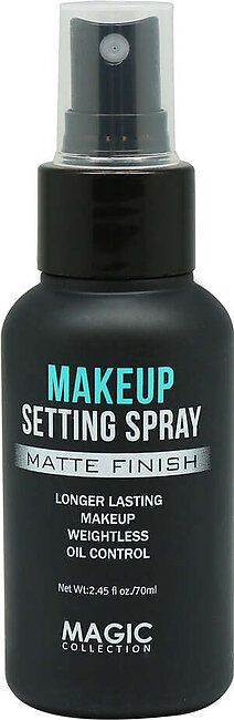 Magic Collection Makeup Setting Spray 2.45oz