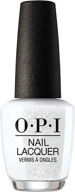 OPI Nail Lacquer Nail Polish Special Whites/ Grays/ Blacks 0.5oz